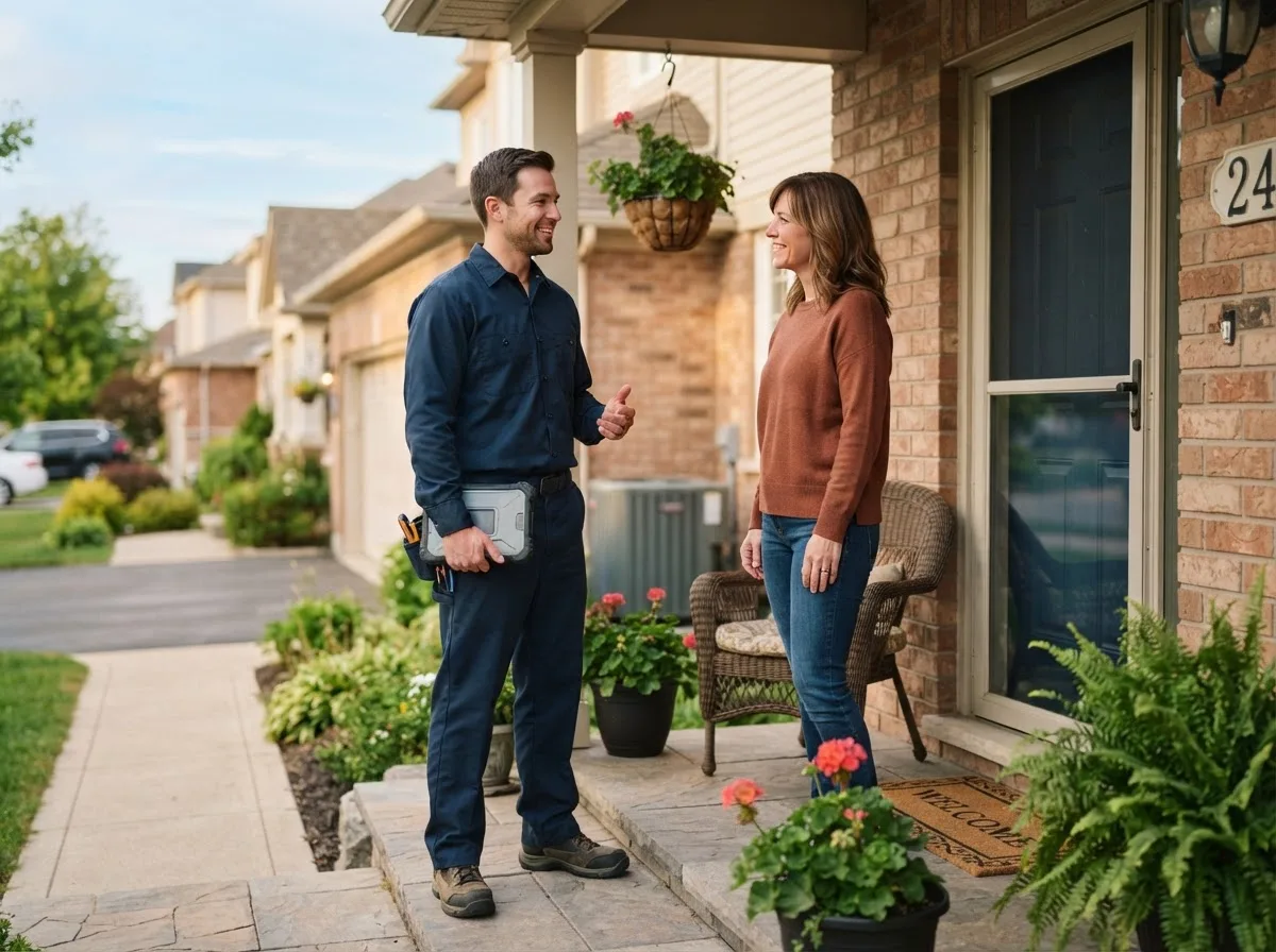 HVAC repair FAQs for Winburne, PA